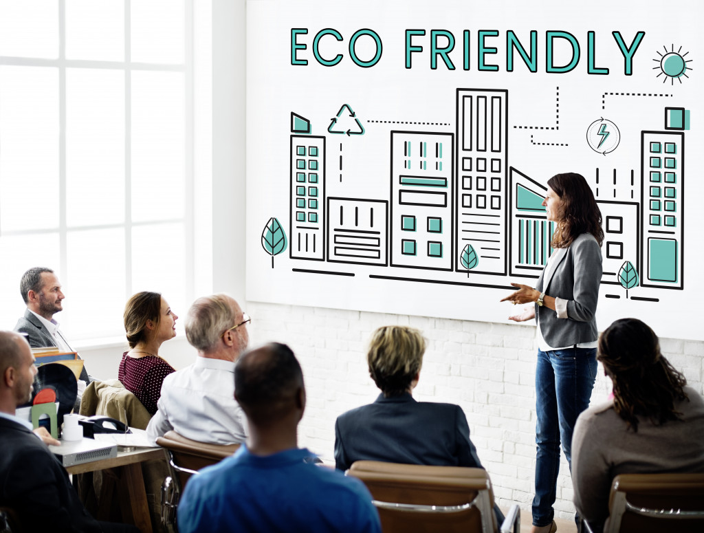 eco friendly business
